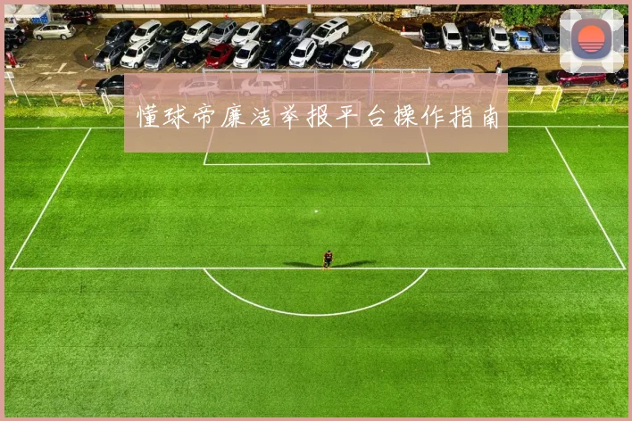 懂球帝廉洁举报平台操作指南