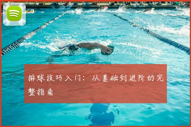 排球技巧入门：从基础到进阶的完整指南