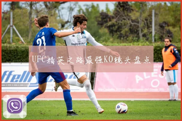UFC精英之路最强KO镜头盘点